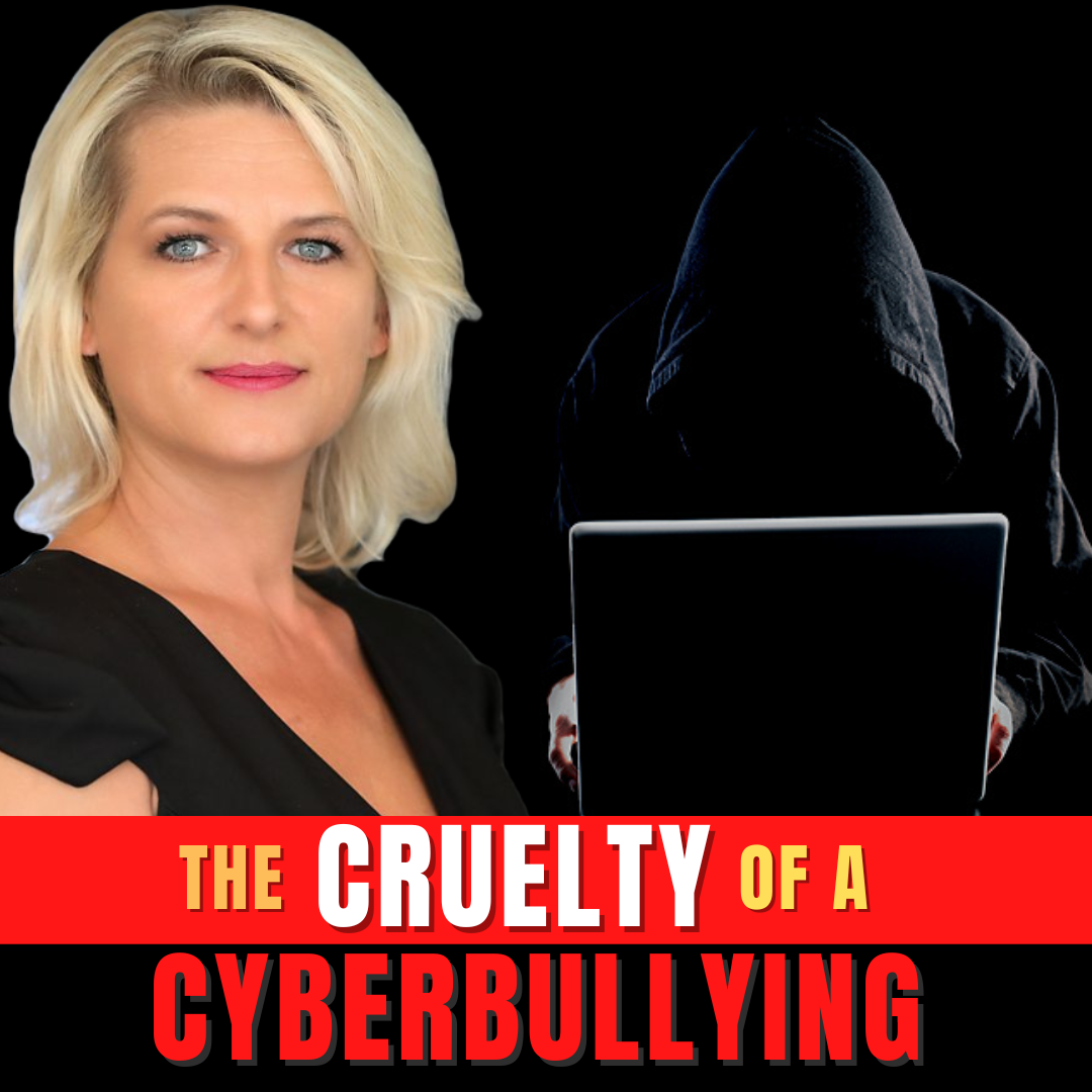 A CRUEL case of CYBERBULLYING | Monika Glennon