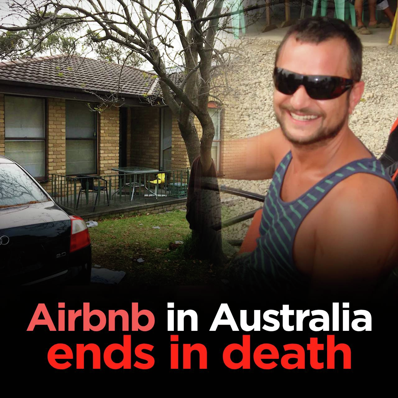 He paid with his life for the rent of an Airbnb | Ramis Jonuzi