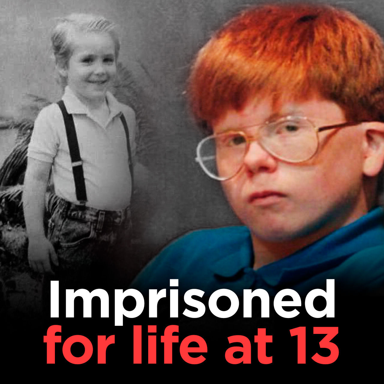 A teenager sentenced to life in prison | Derrick Robie Case