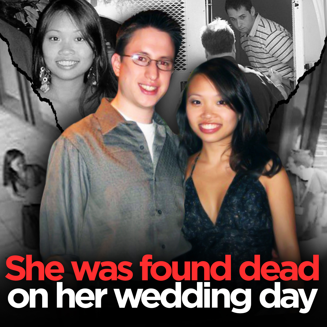 The UNEXPLAINED Crime of Doctoral Student ANNIE LE