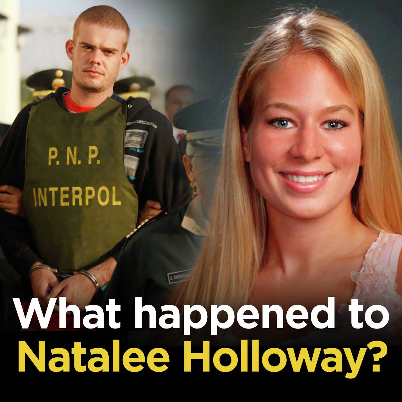 The True Story of Natalee Holloway