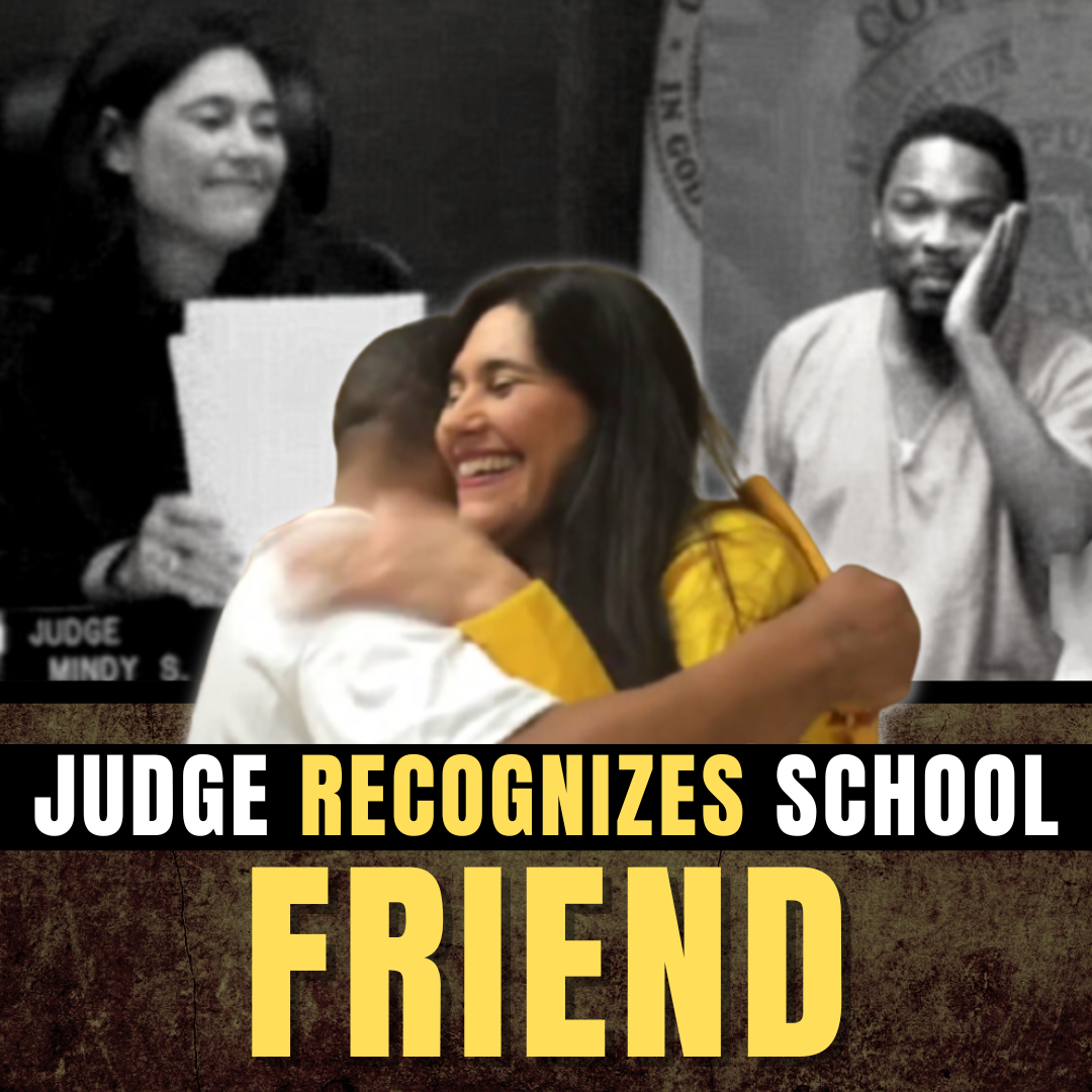 The story behind the offender convicted by his schoolmate | Arthur Booth