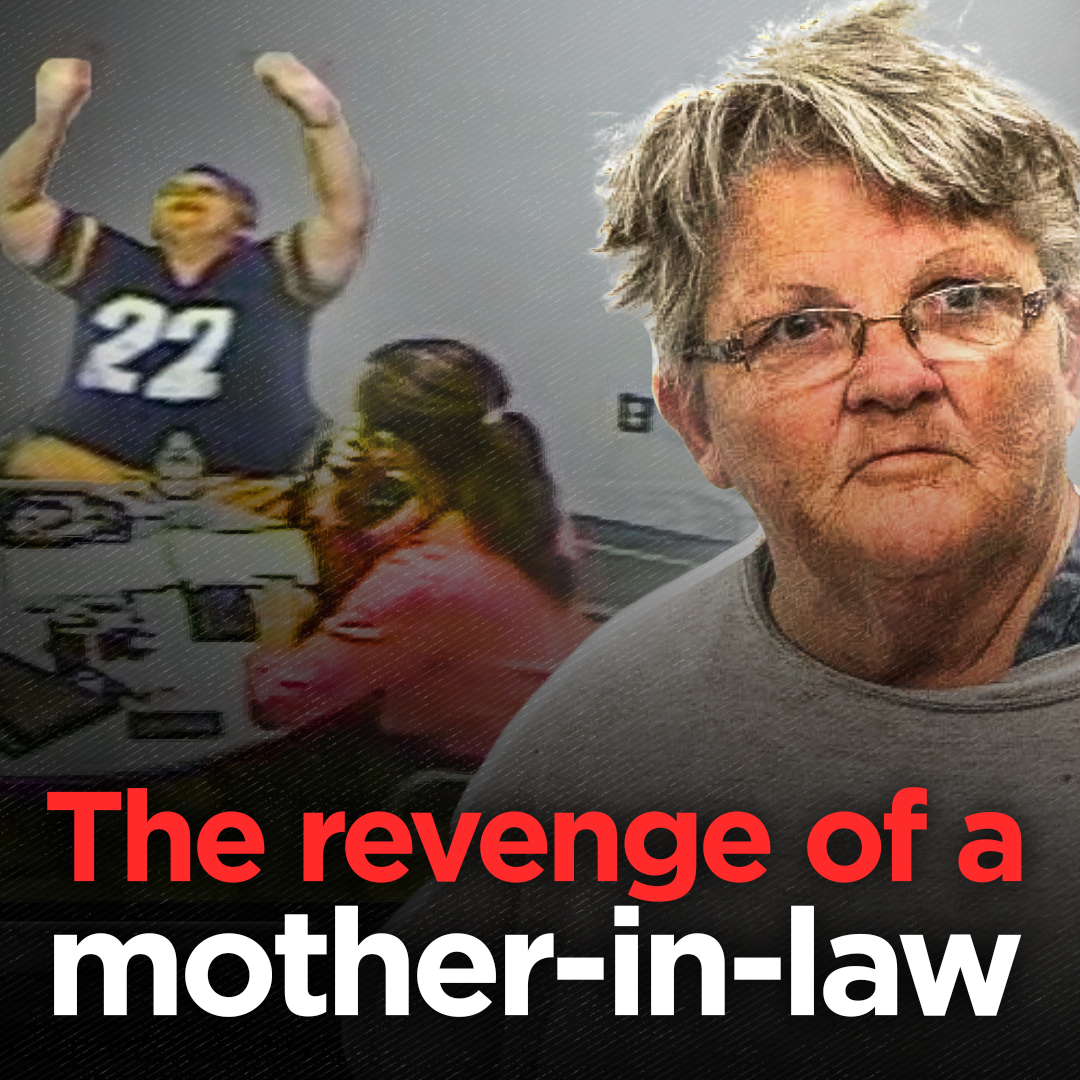 She killed her son-in-law and celebrated | Cynthia Cdebaca