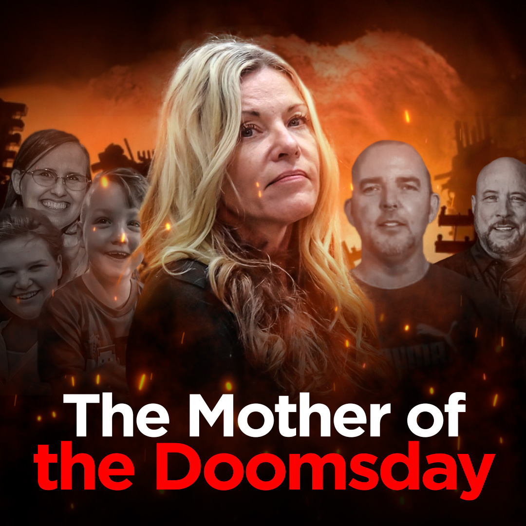 A BEAST in the form of a WOMAN | Lori Vallow Daybell (The real case of Netflix 'Sins Of Our Mother')