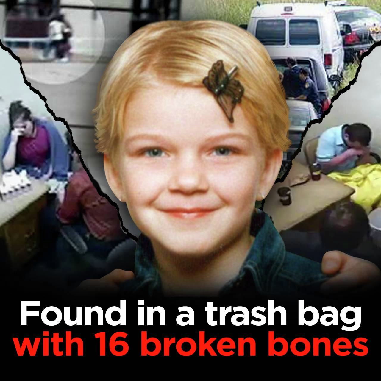 The Tragic Story of Tori Stafford