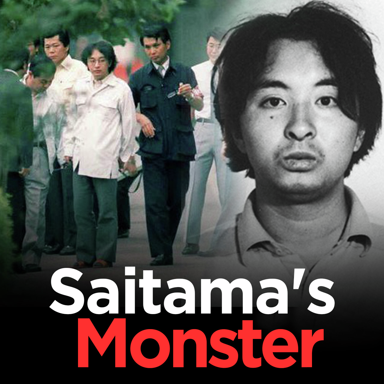 The Otaku Killer, Saitama's Monster | Tsutomu Miyazaki