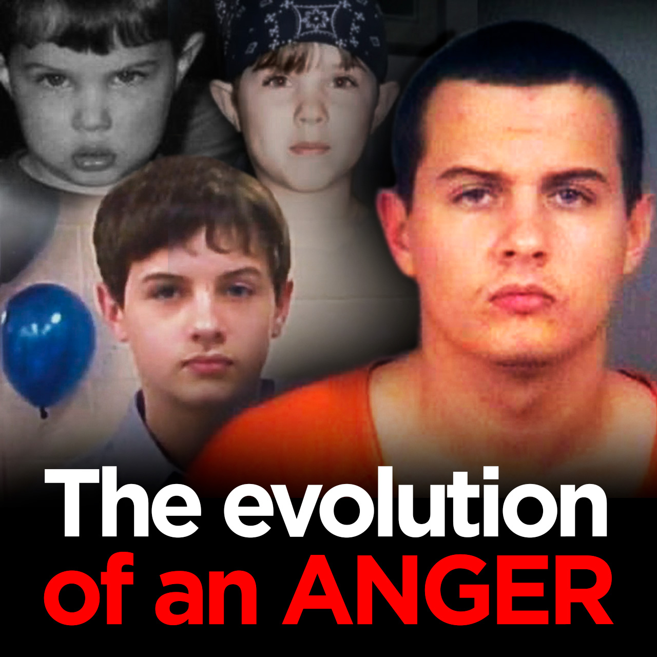 The evil was in the boy's eyes | Derek Campos