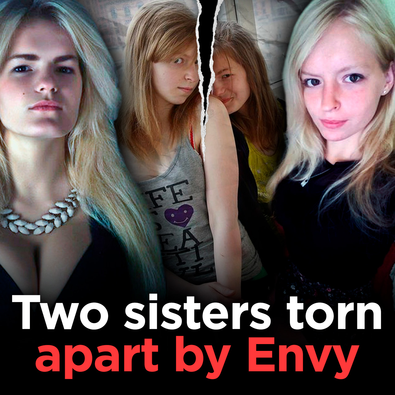 The Dubrovina Sisters' Murder