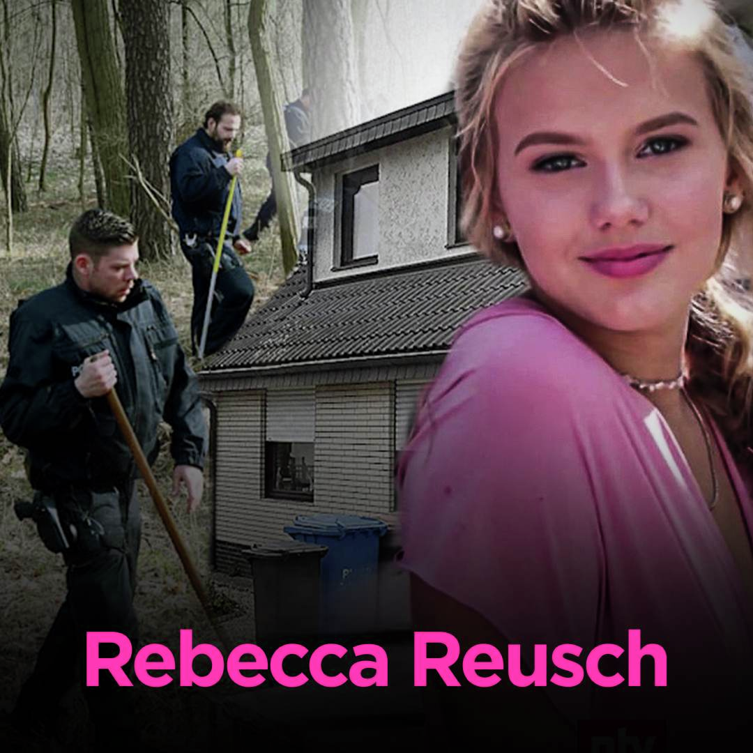 The Mysterious Disappearance of Rebecca Reusch