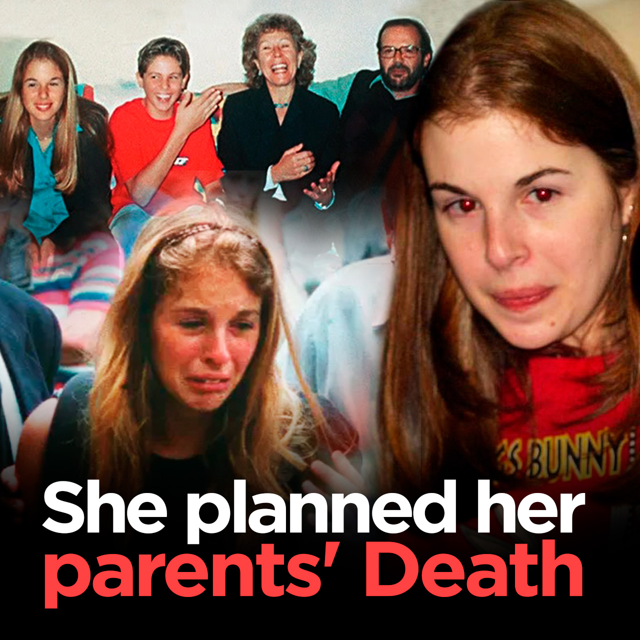 Brazilian daughter from Hell | Suzanne Von Richthofen