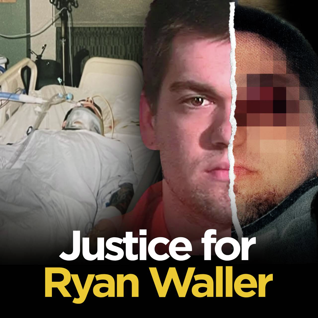 A police MISTAKE caused a TRAGEDY and changed a Law in the USA | Ryan Waller