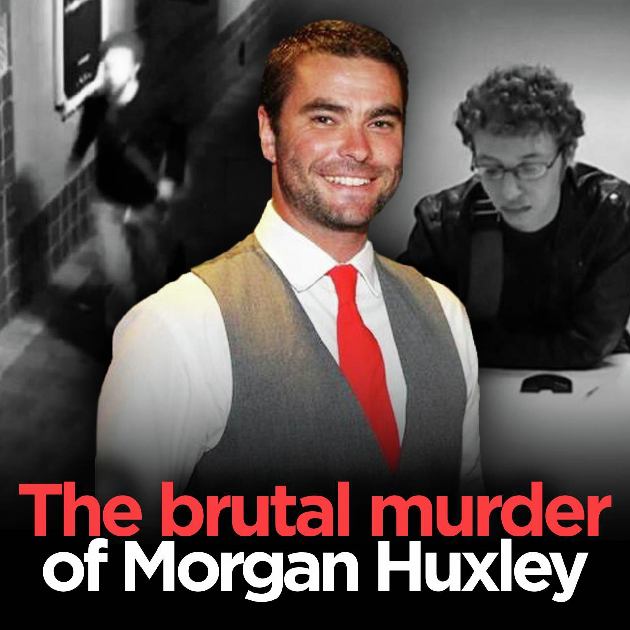 The Murder of Morgan Huxley by Australia's 'Baby Faced Killer'