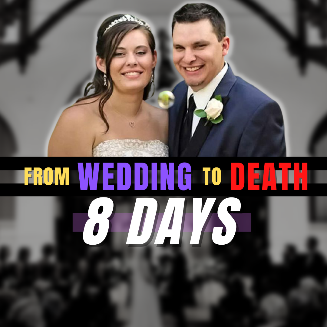 She became a WIDOW in just EIGHT DAYS | Cody Johnson & Jordan Graham