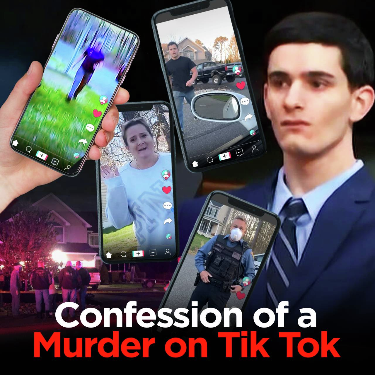 The Infamous Case of Zachary Latham