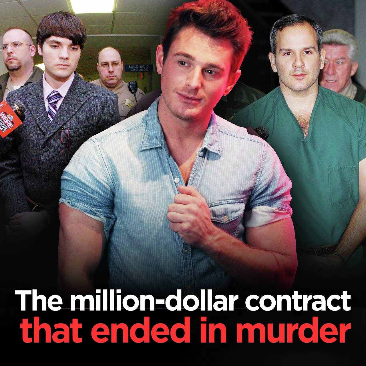 Adult Movies, Stabbings and Decapitation | Brent Corrigan & King Cobra