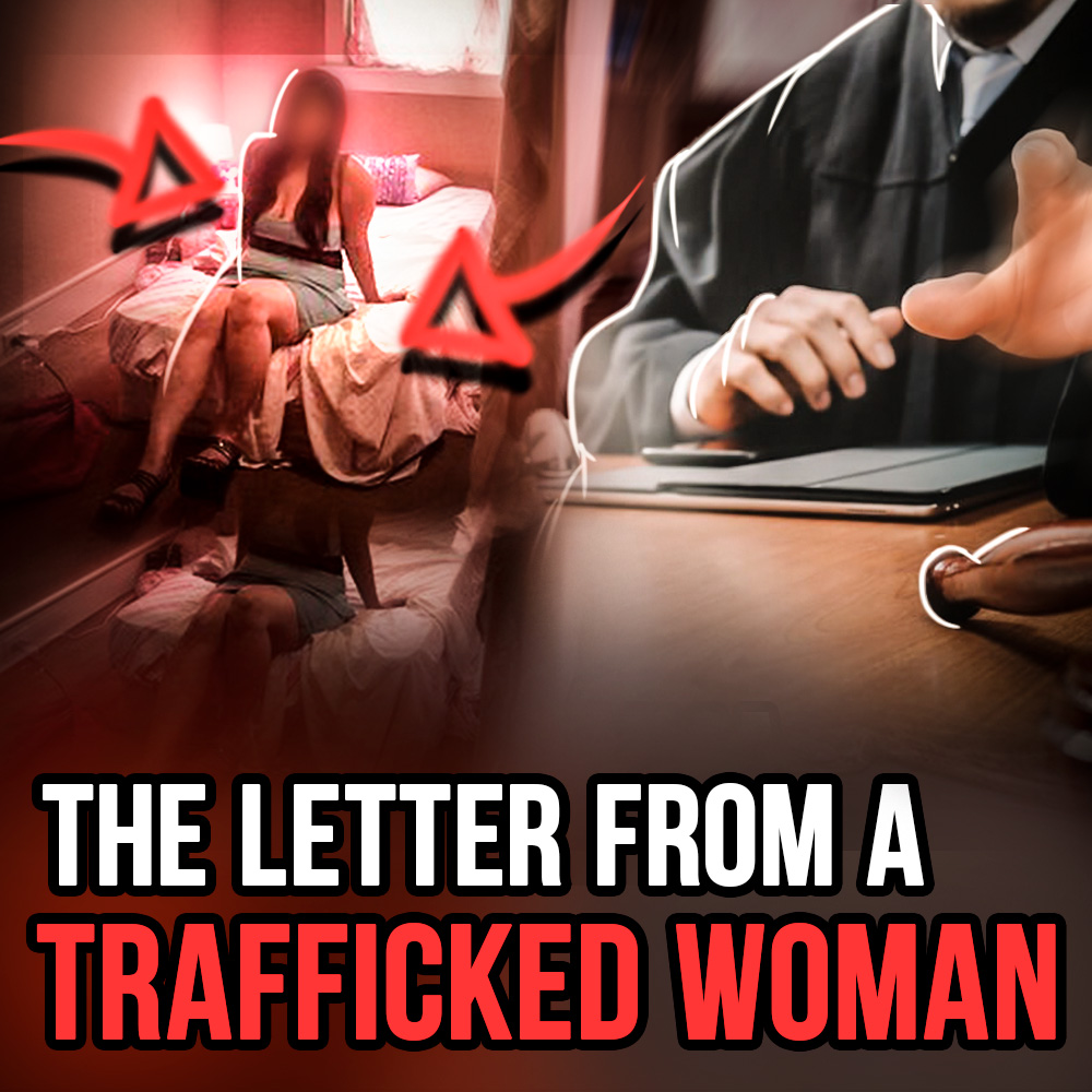 The reality of a Trafficked Brazilian Woman (Luana)
