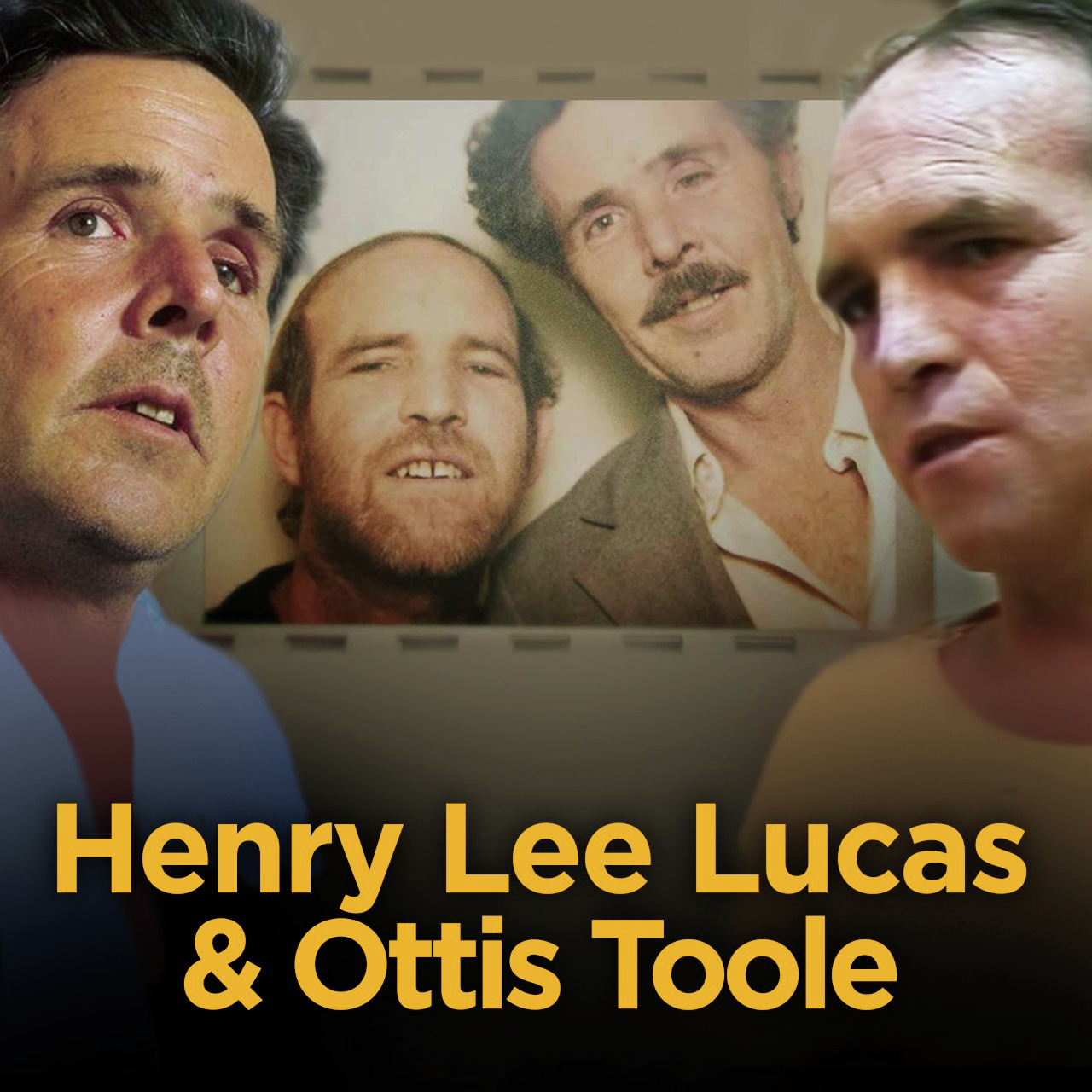 The Serial Killer Couple: Henry Lucas & Ottis Toole