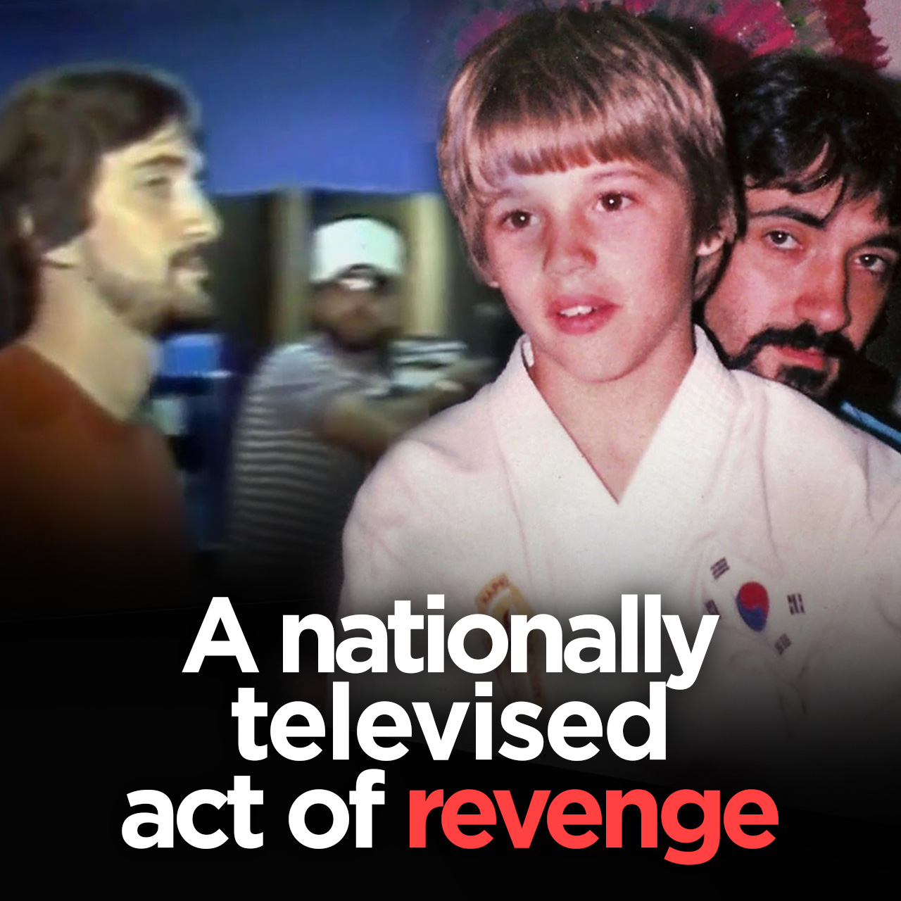 He killed on TV the man who abused his son | Jody & Gary Plauche
