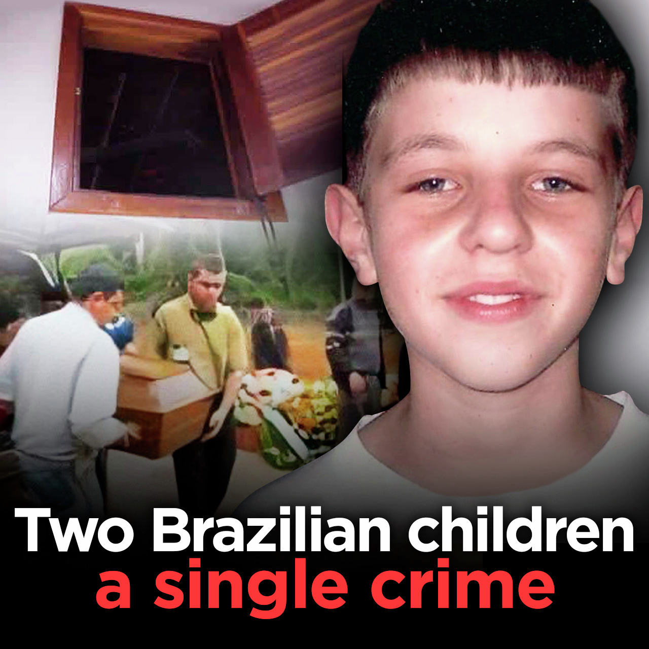 A murder among teenagers because of a on-line game | Gabriel Kuhn