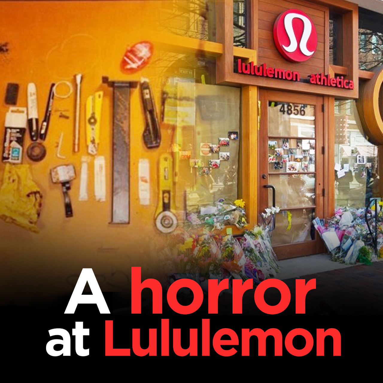 The bizarre Lululemon store crime | Jayna Murray and Brittany Norwood