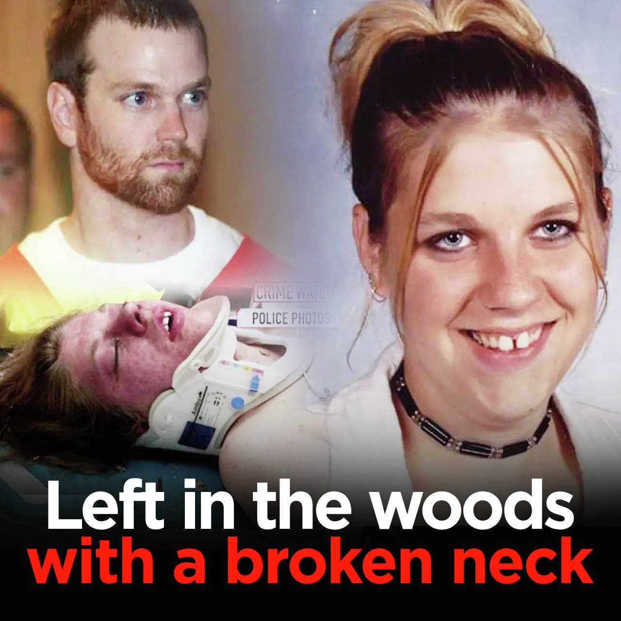 Beaten by her teacher and FOUND with BROKEN bones | Ashley Reeves