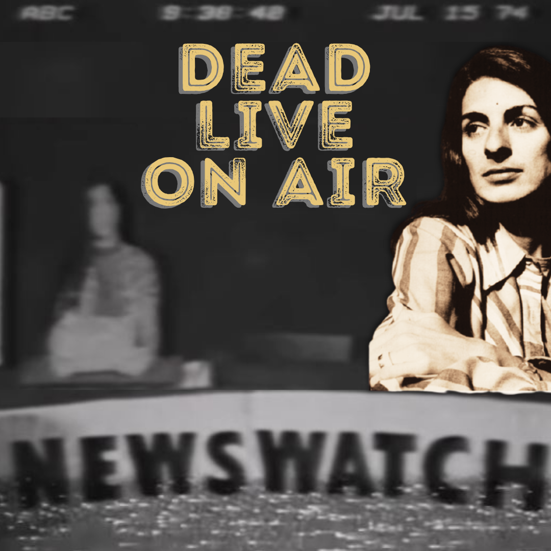 Her death was broadcast live on TV | Christine Chubbuck