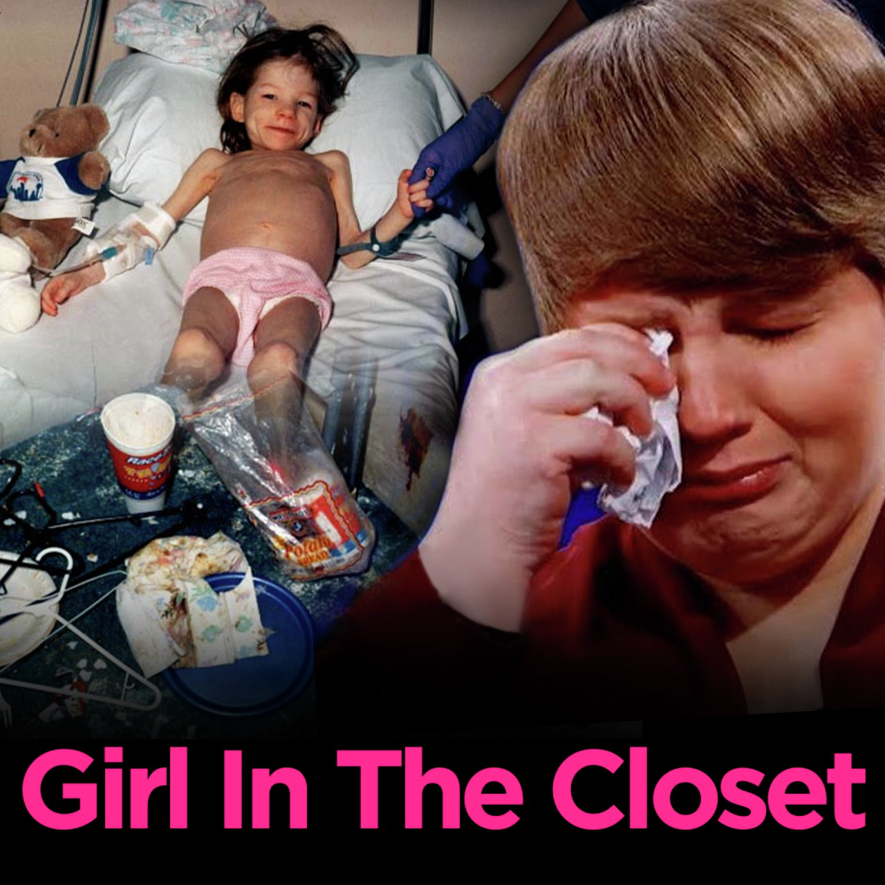 The Girl in the Closet: Lauren Kavanaugh