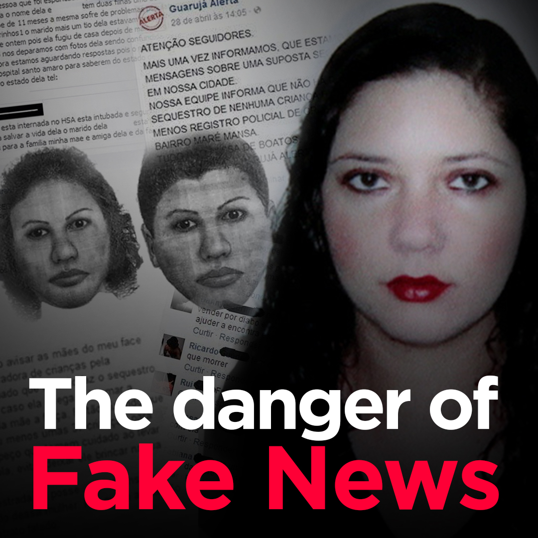 A Brazilian innocent woman beaten to death due to fake news | Fabiane de Jesus