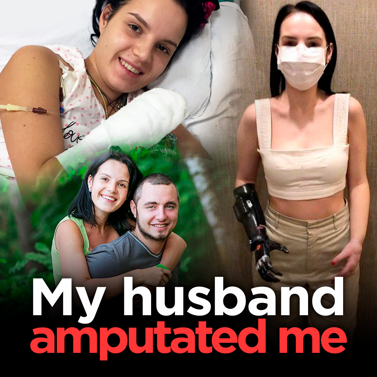 The story of a brave woman who fought for her life | Margarita Gracheva