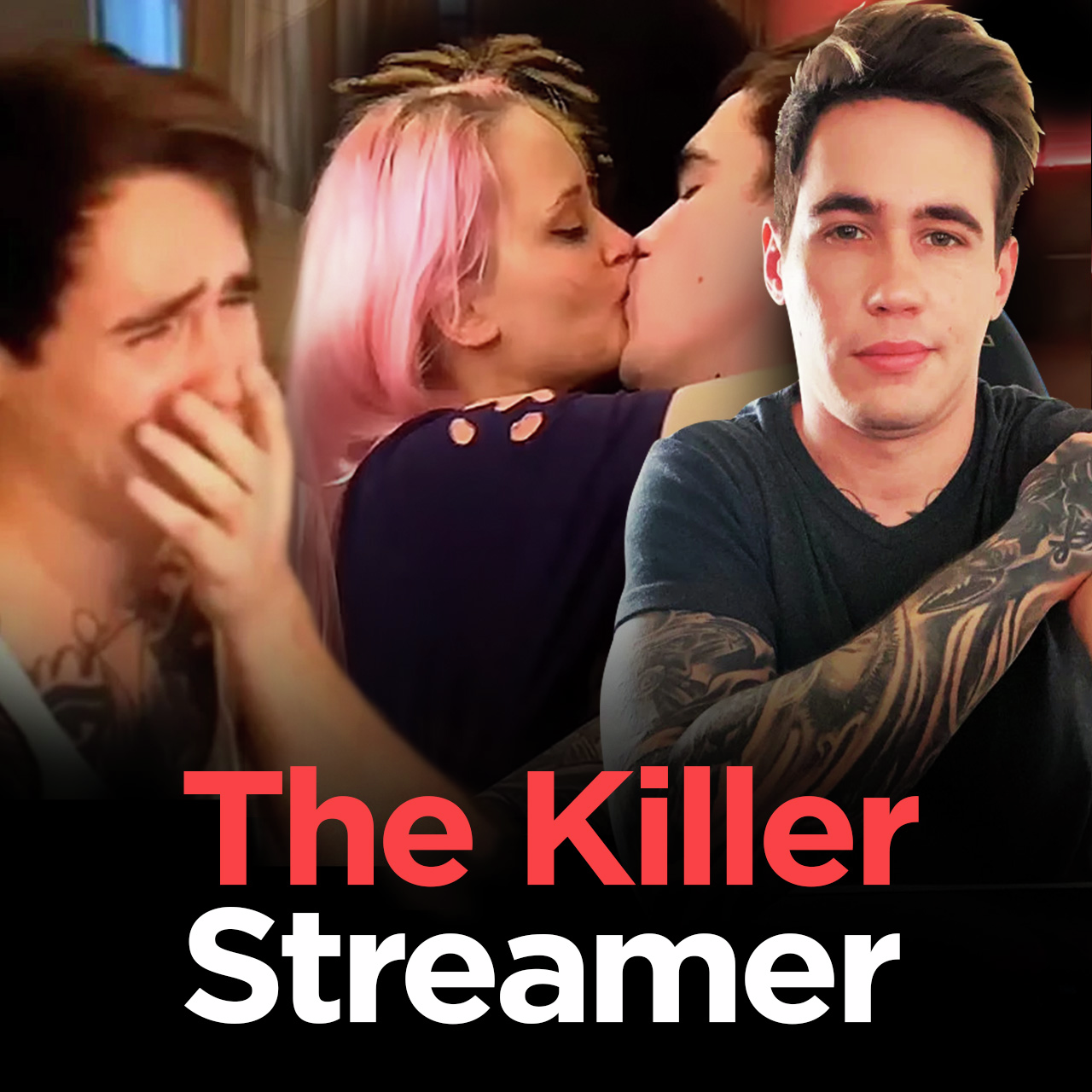 The Streamer who did EVERYTHING for MONEY | Stanislav Reshetnyak
