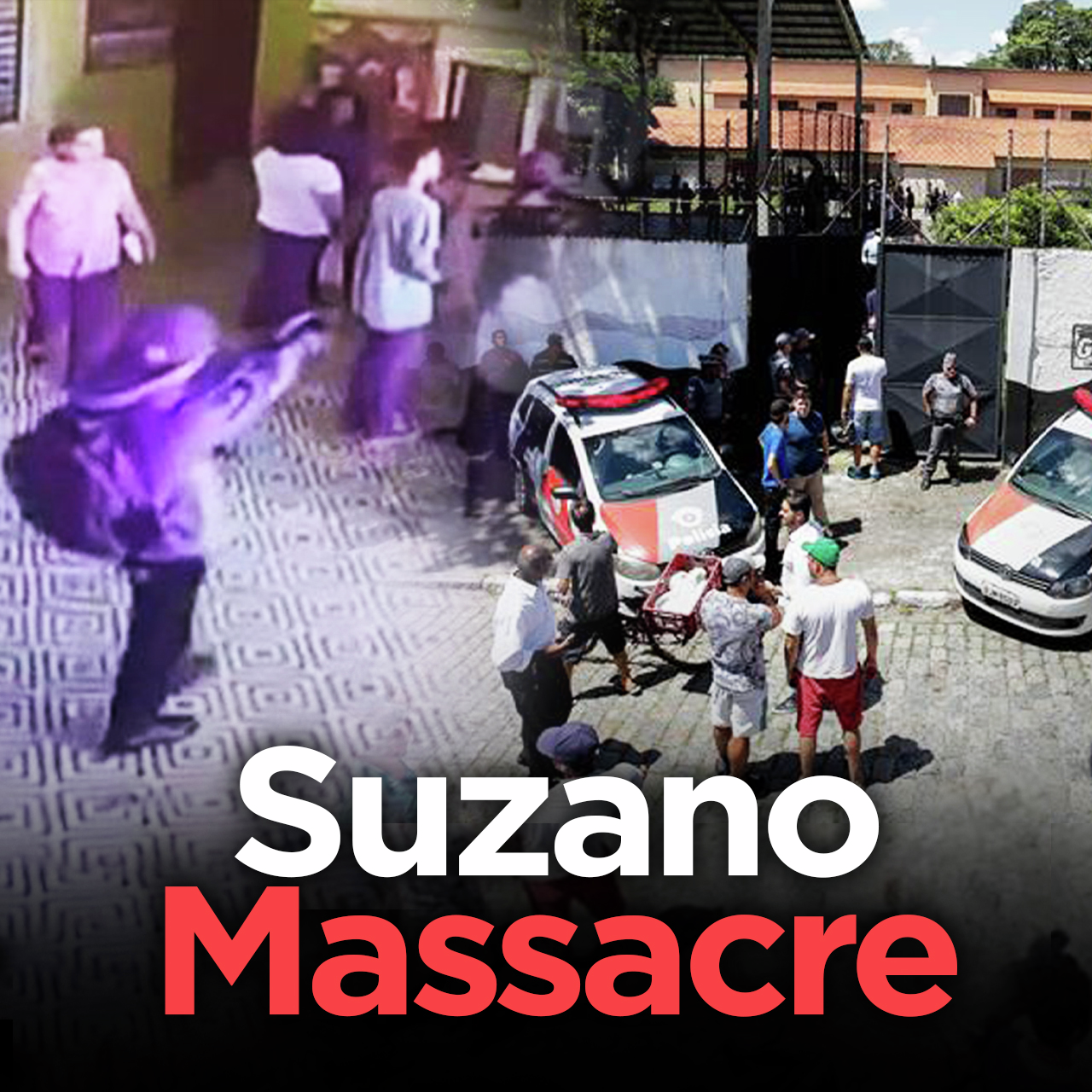 Suzano Massacre (São Paulo - BR)