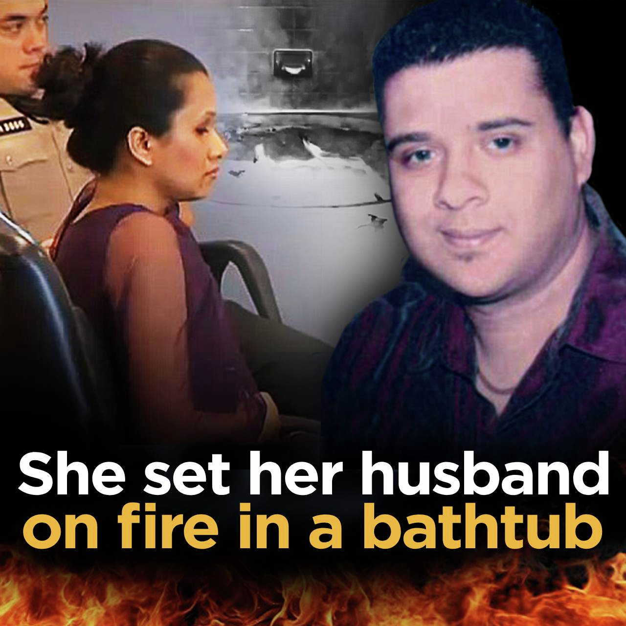 The Arranged Marriage Which Ended Up in Flames | Bimal and Shriya Patel