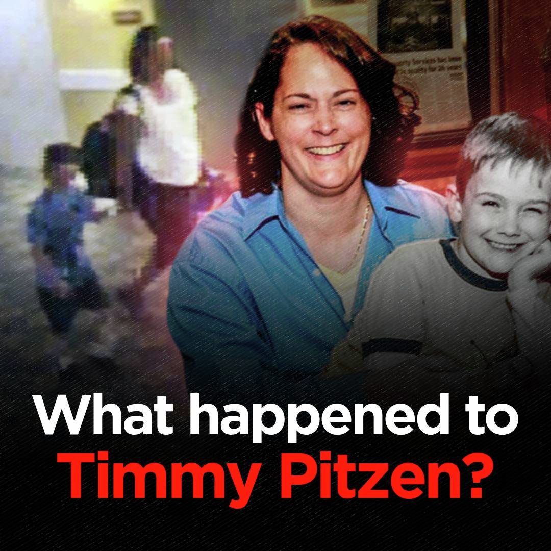 The Confusing Disappearance of Timmothy Pitzen
