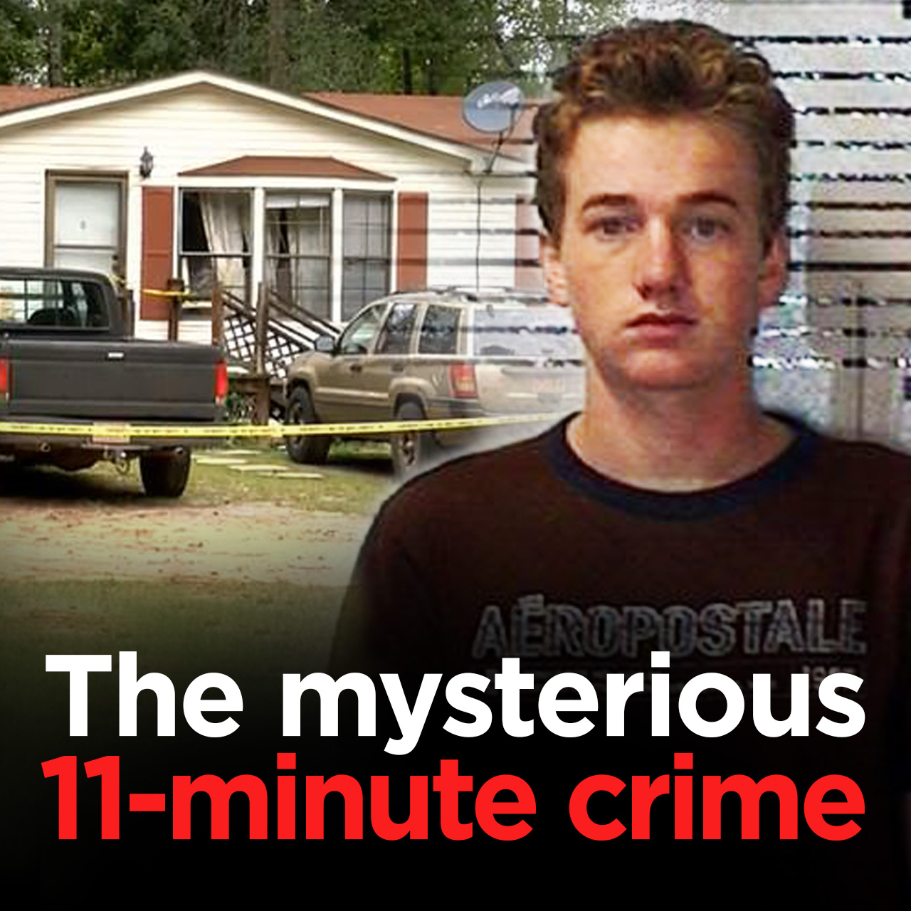 The mysterious 11-minute crime | Jesse Madison Holton