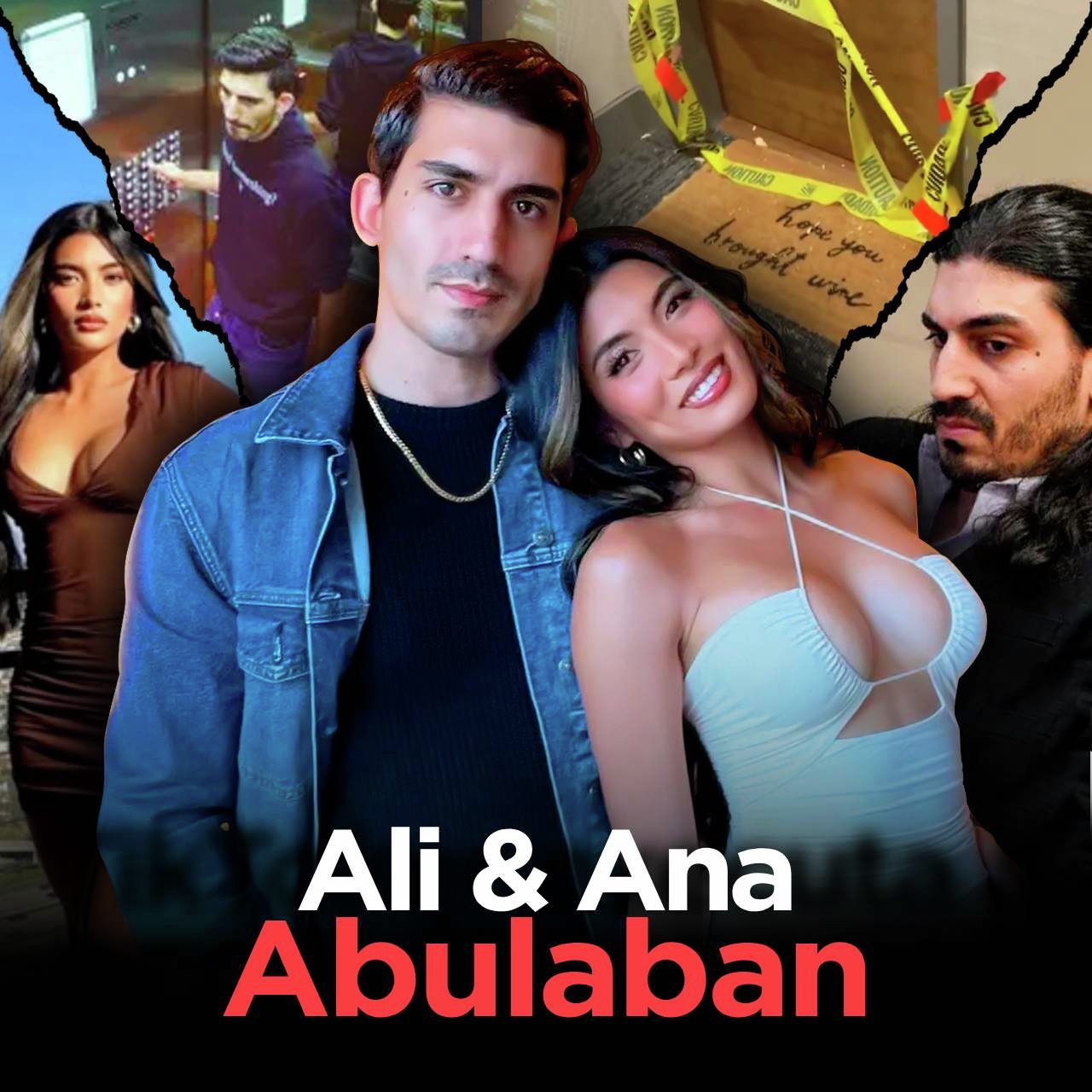 Tiktoker shot his own wife to death | Ali & Ana Abulaban