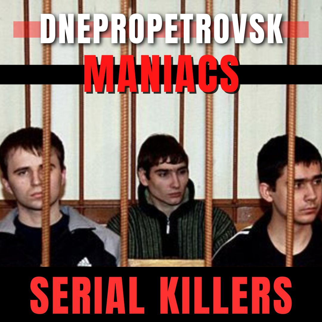 The Young Serial Killers of Dnepropetrovsk