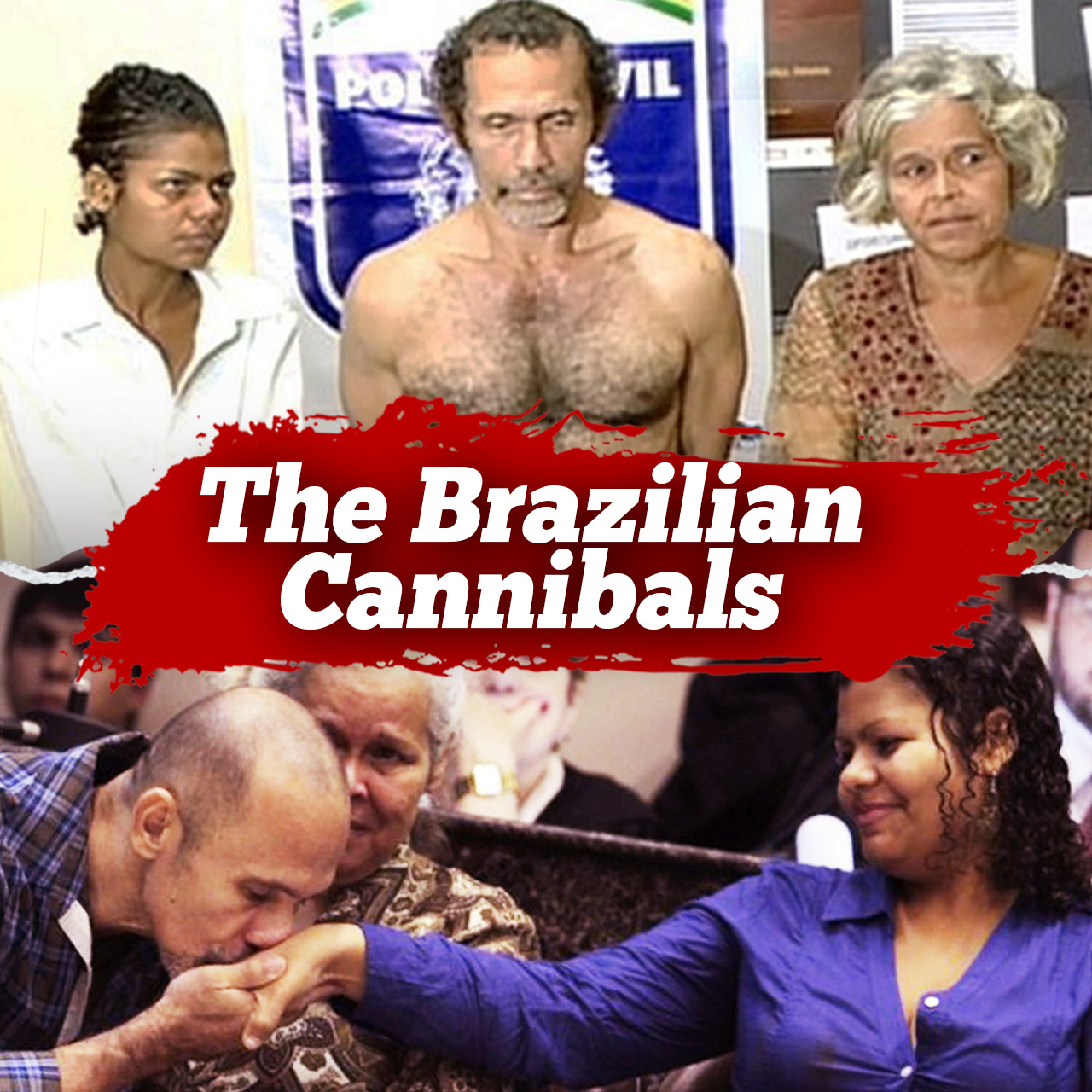 Everything about the Brazilian cannibal trio Garanhuns