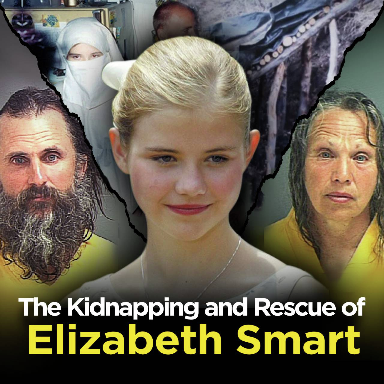How a 14 Year Old Survived 9 Months In Captivity | Elizabeth Smart