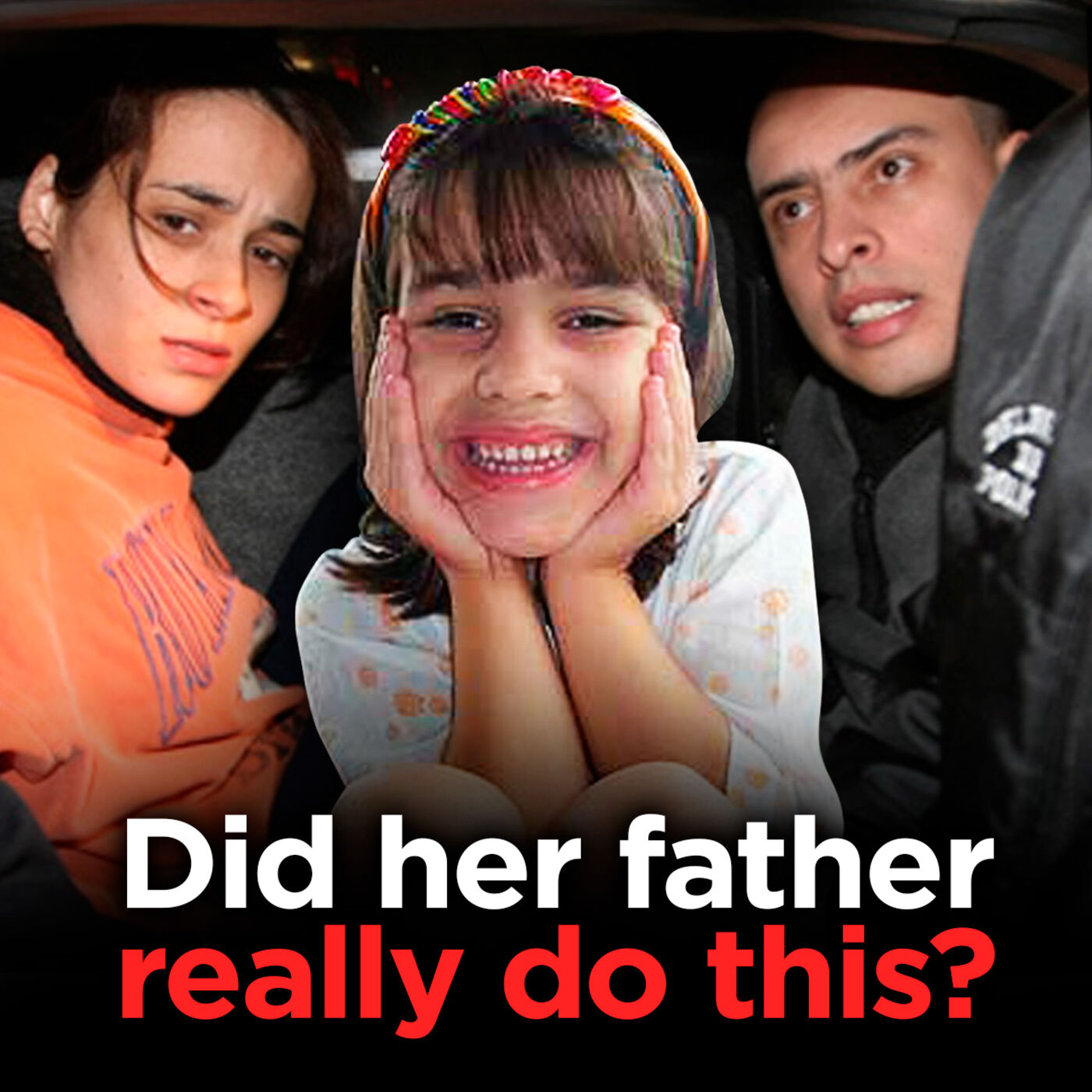 Did they throw their daughter from the sixth floor? | Isabella Nardoni (Brazil)