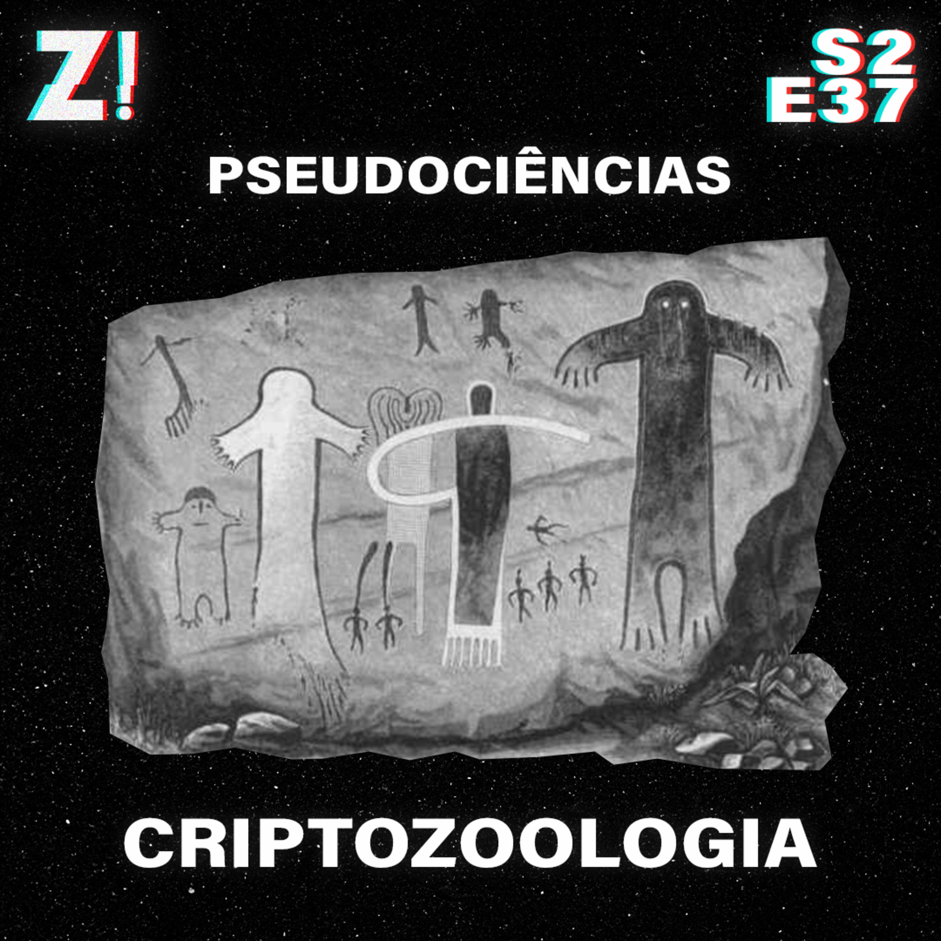 ZiCast S2E37 - Criptozoologia