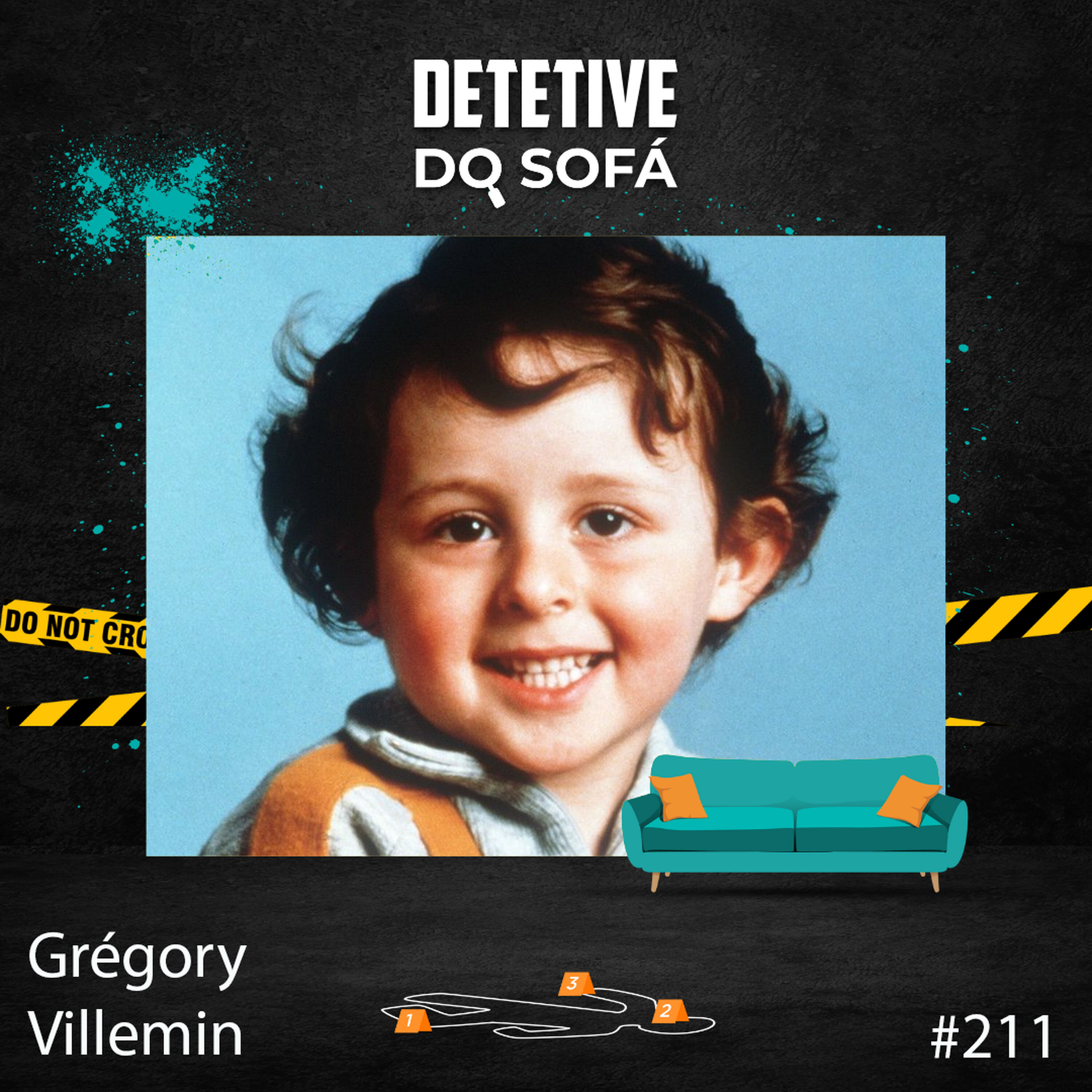 211 - Grégory Villemin - Parte 1