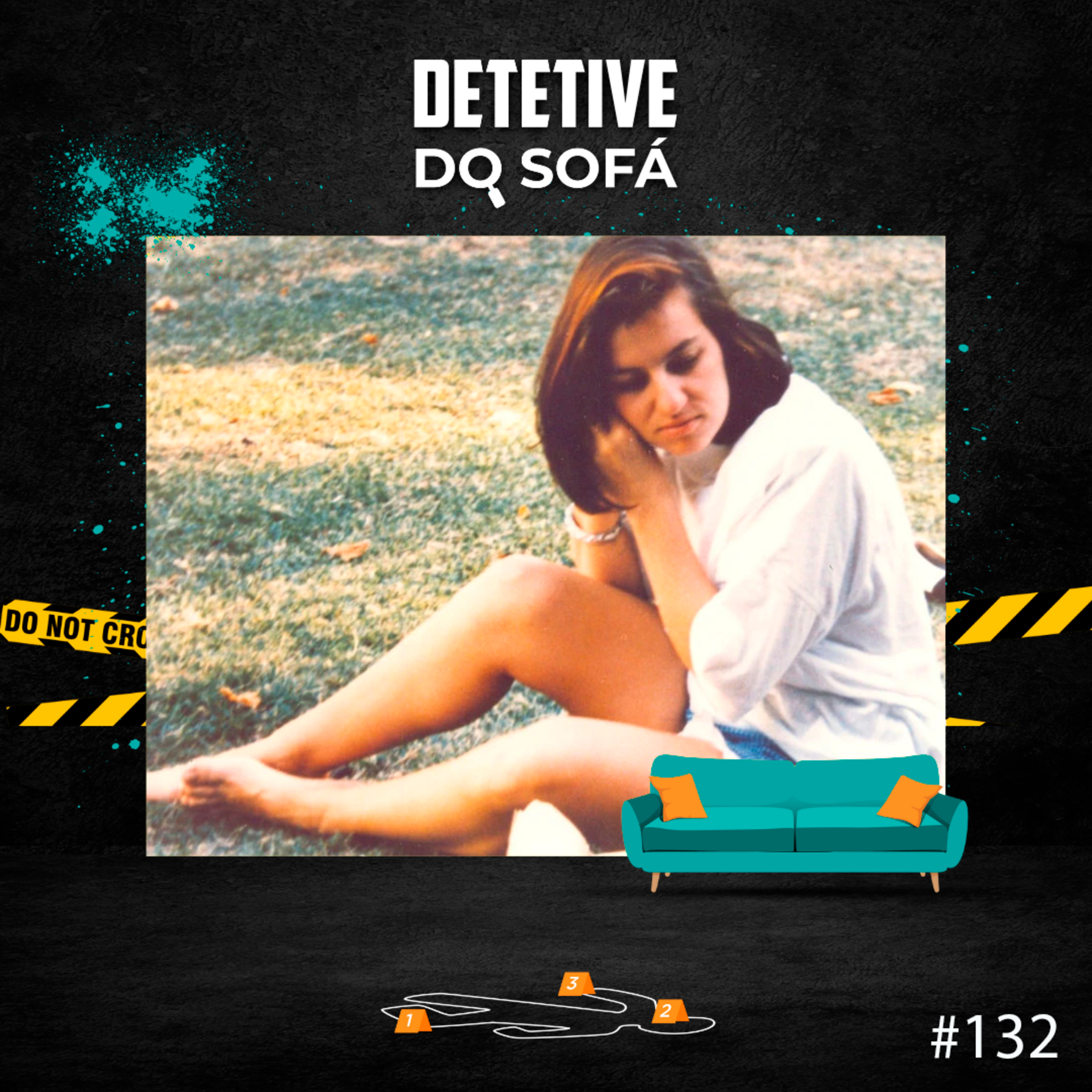 132 - Julie Cutler: desaparecimento na tempestade - Parte 2