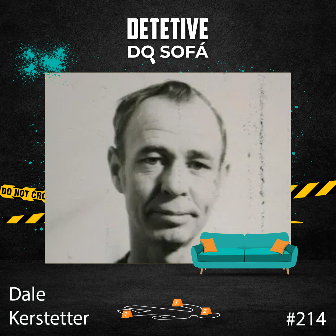 214 - Dale Kerstetter e a platina desaparecida