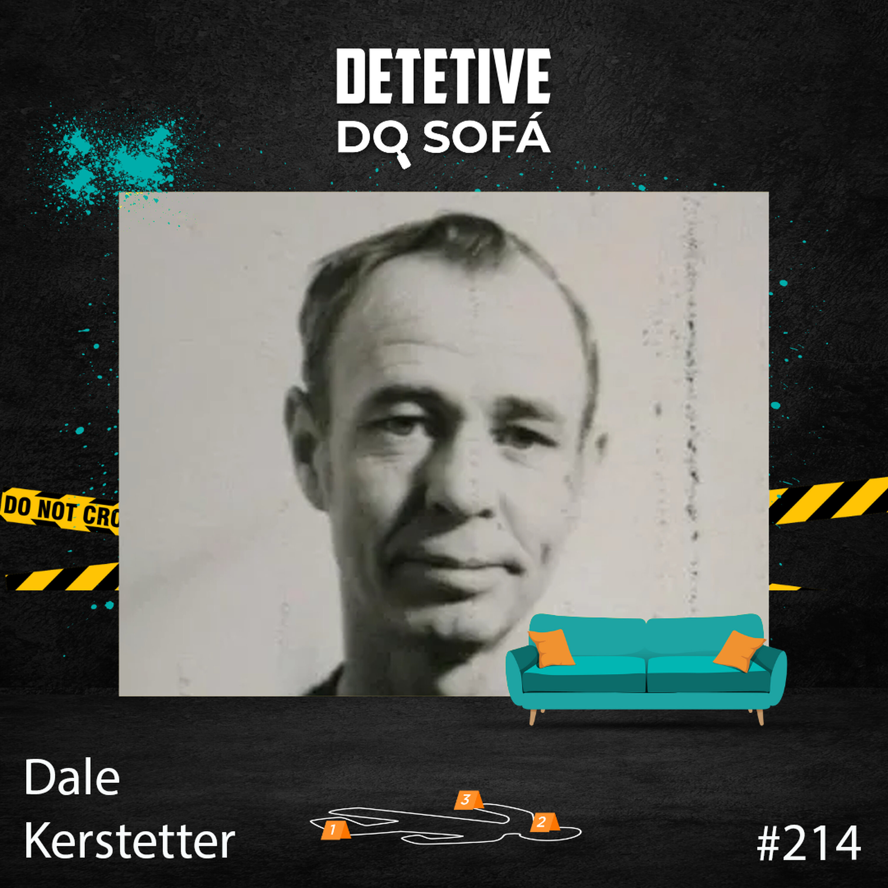 214 - Dale Kerstetter e a platina desaparecida