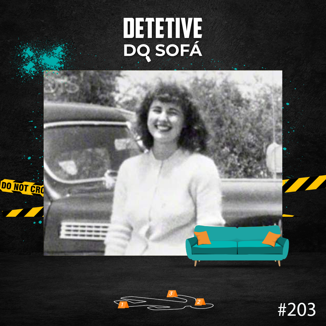 203 - Georgette Bauerdorf: a herdeira do petróleo