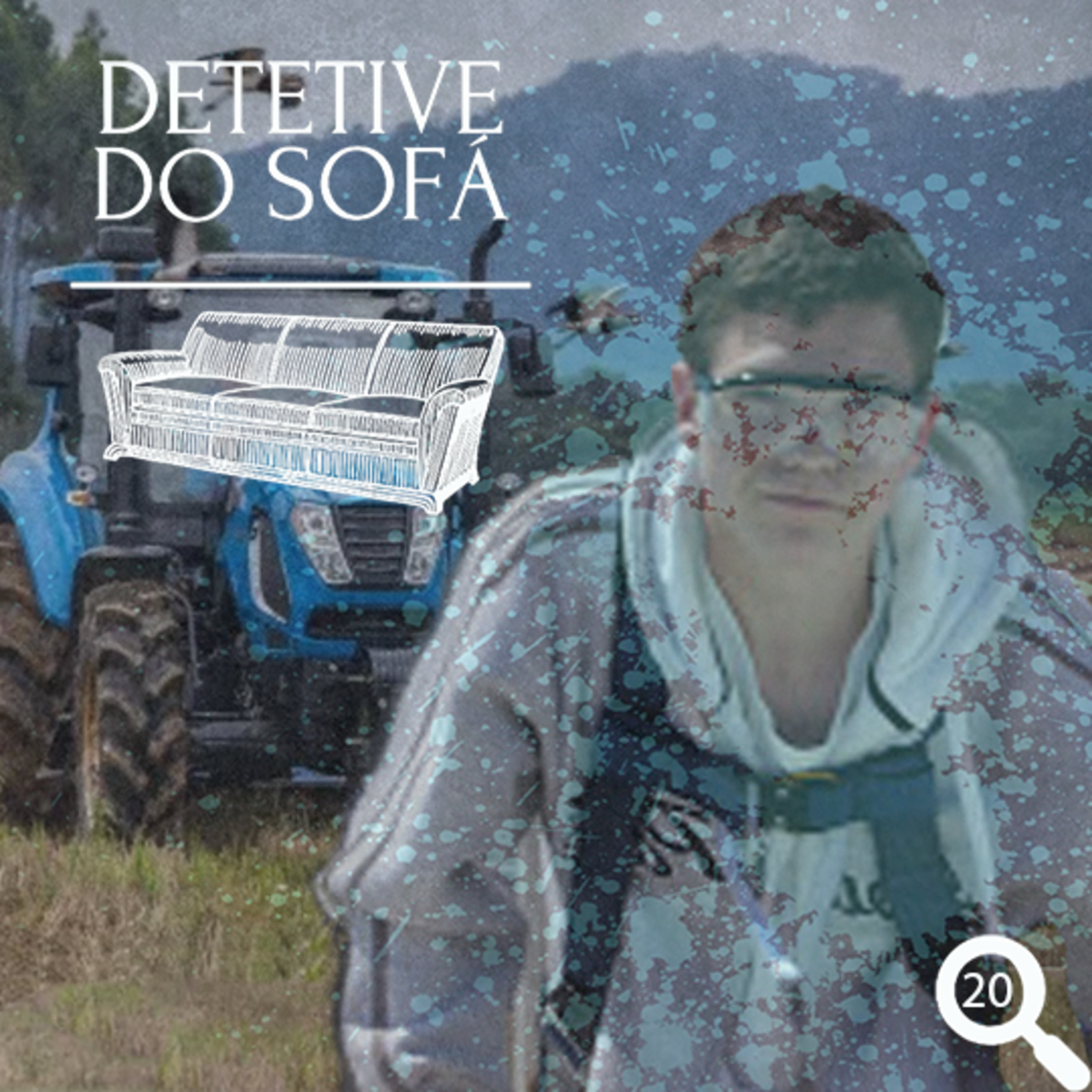 20 - Brandon Swanson: desapareceu falando no celular