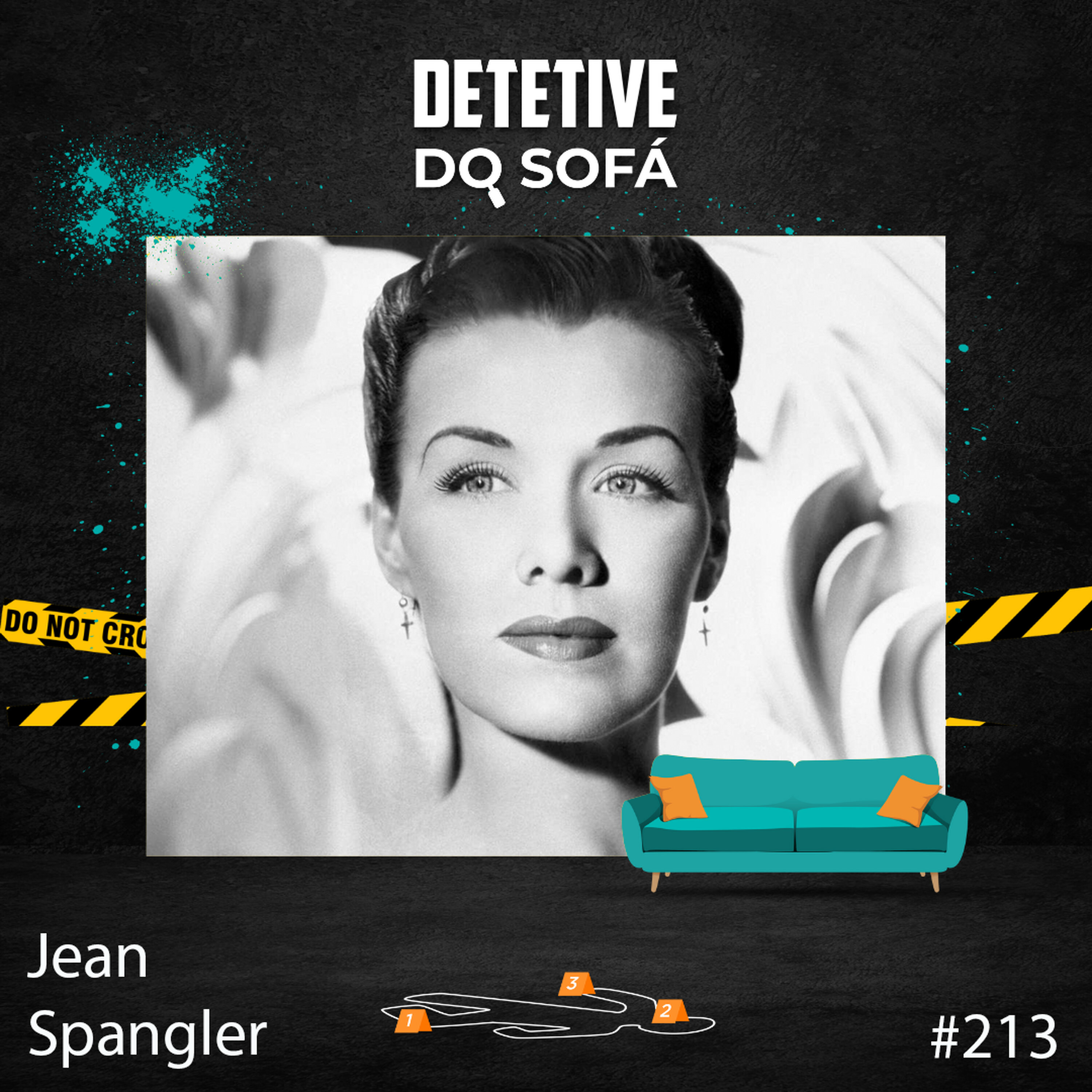 213 - O desaparecimento de Jean Spangler