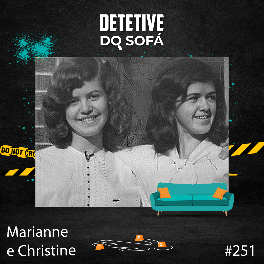 251 - Marianne e Christine - Assassinatos em Wanda Beach