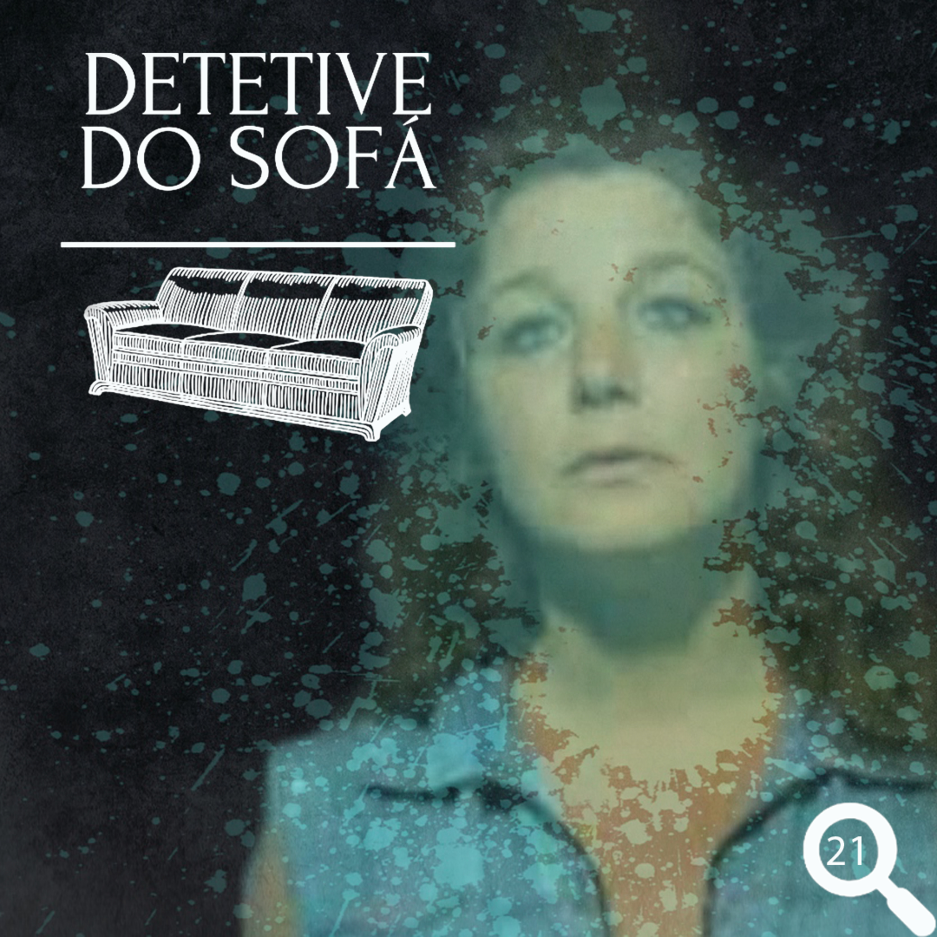 21 - Diane Augut: Só Restou o Dedinho