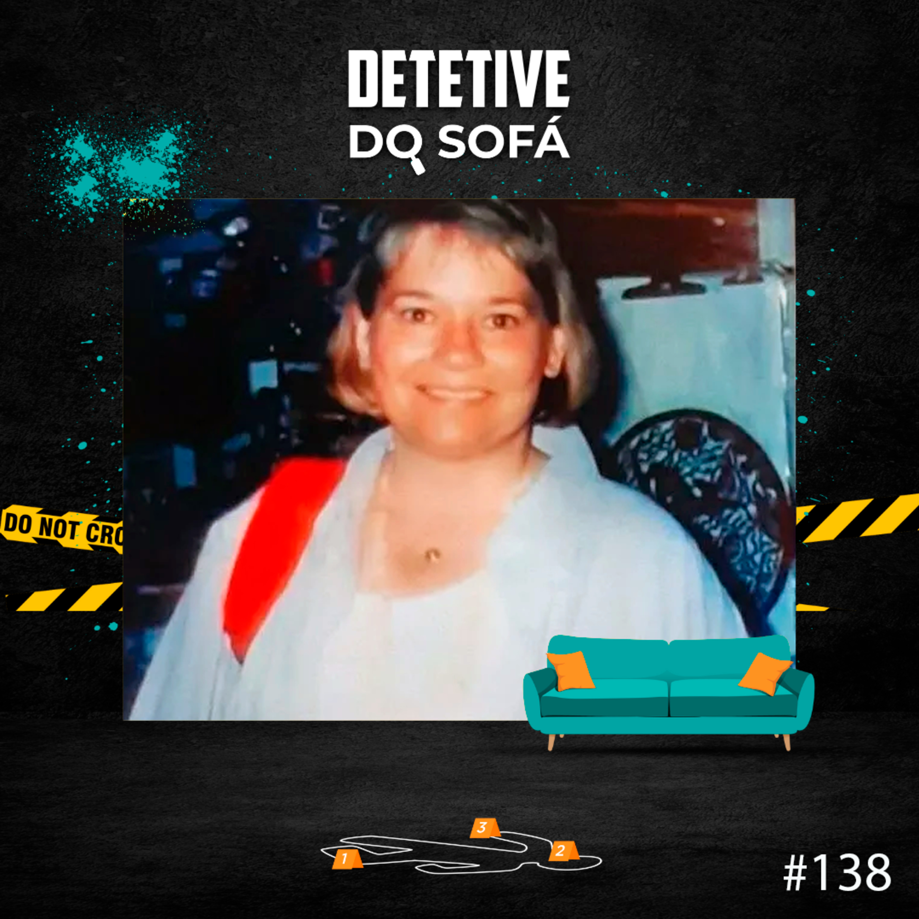 138 - Judi Smith: descoberta a 900 Km